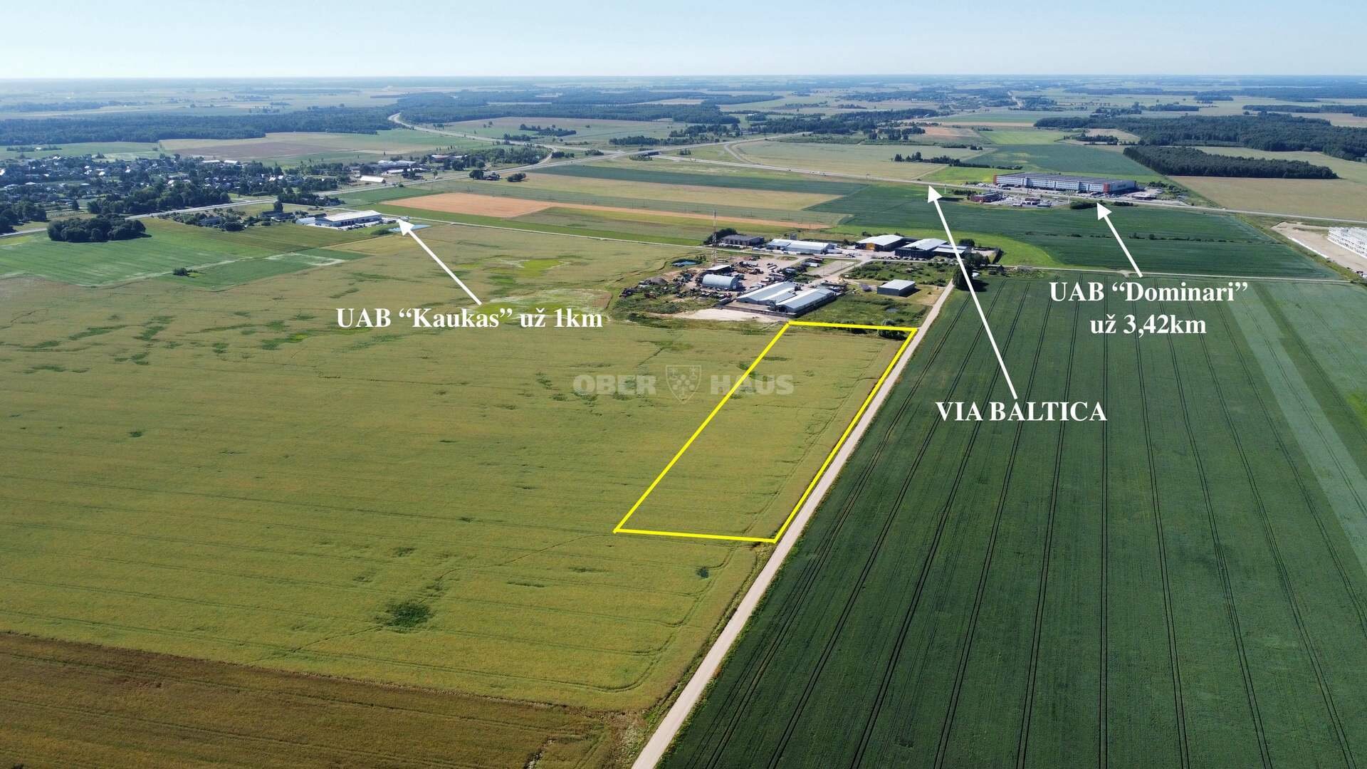 Sklypas Panevėžio rajono sav., Šilagalyje – nuotrauka 3