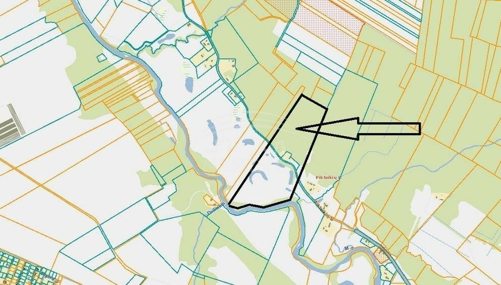 Sklypas Kretingos rajono sav., Baubliuose – nuotrauka 3