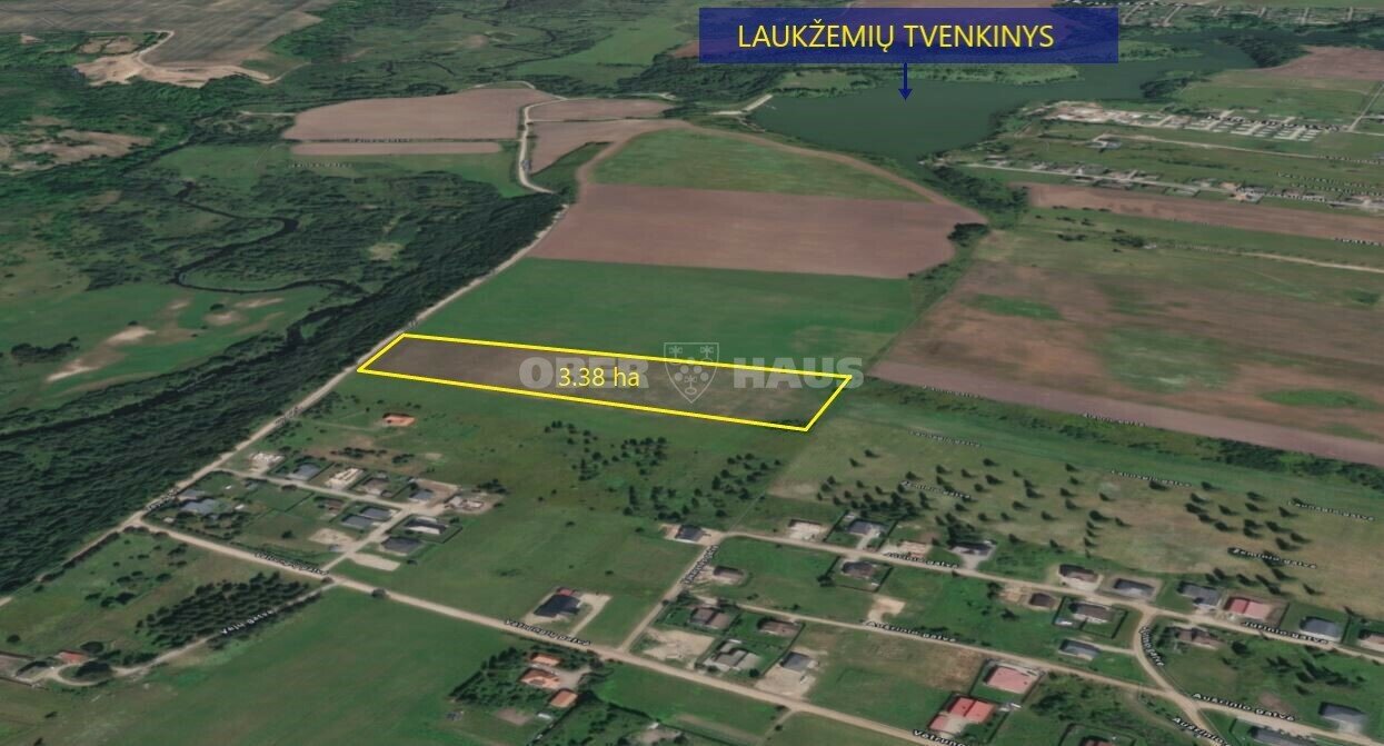 Sklypas Klaipėdos rajono sav., Gvildžiuose – nuotrauka 3