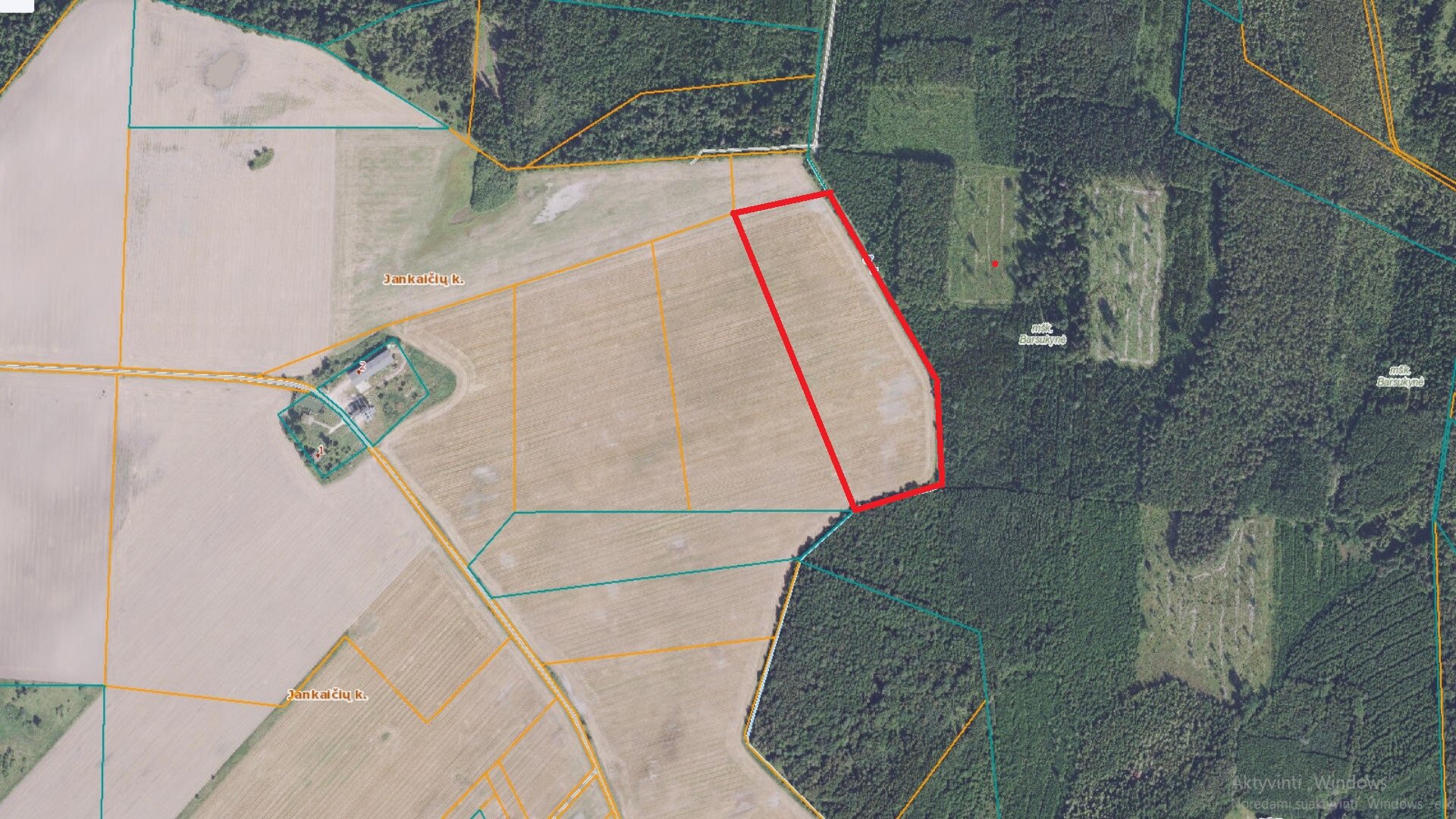Sklypas Šiaulių rajono sav., Jankaičiuose – nuotrauka 6