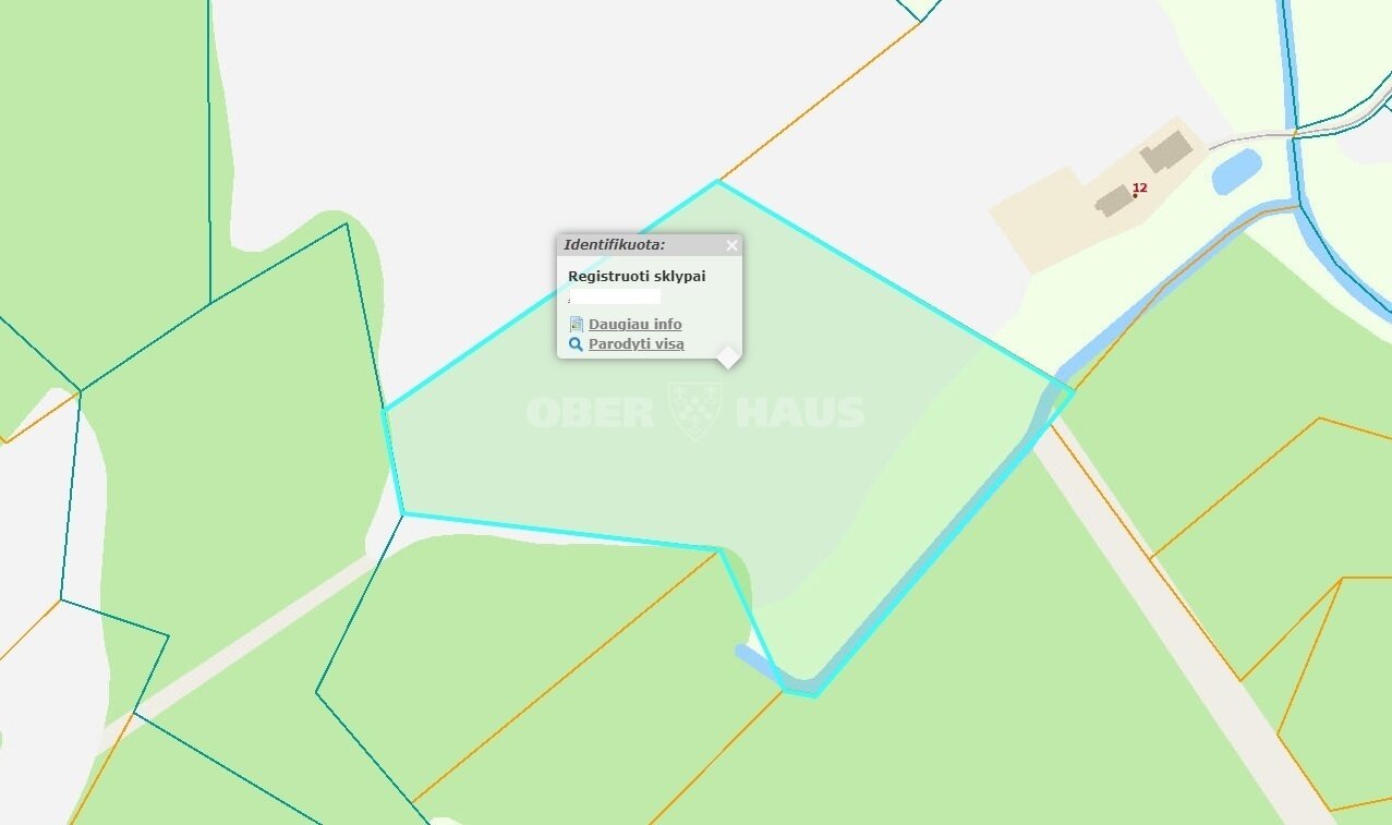 Sklypas Trakų rajono sav., Miciūnuose – nuotrauka 3