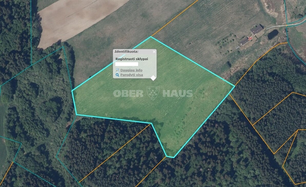 Sklypas Trakų rajono sav., Miciūnuose – nuotrauka 4