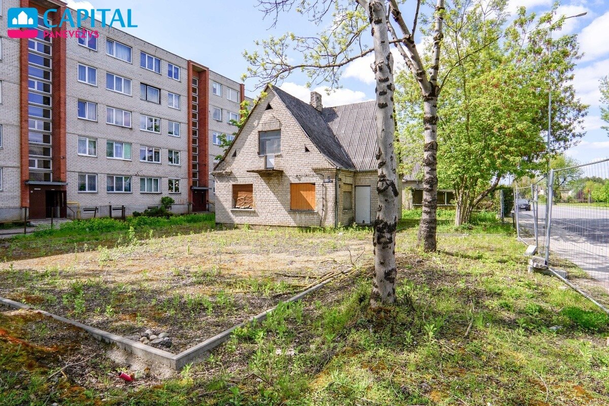 Участок Panevėžyje, Žemaičiuose, Velžio kel. – изображение 3