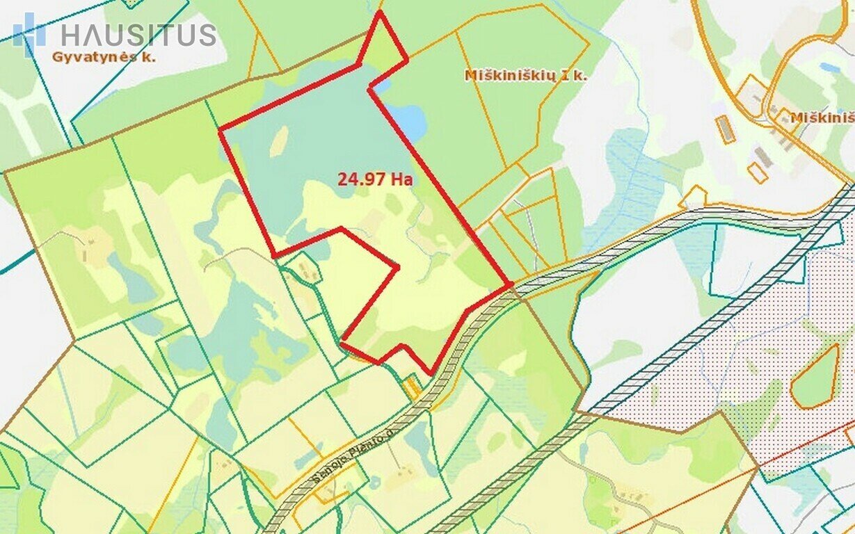 Sklypas Anykščių rajono sav., Sarickuose – nuotrauka 5