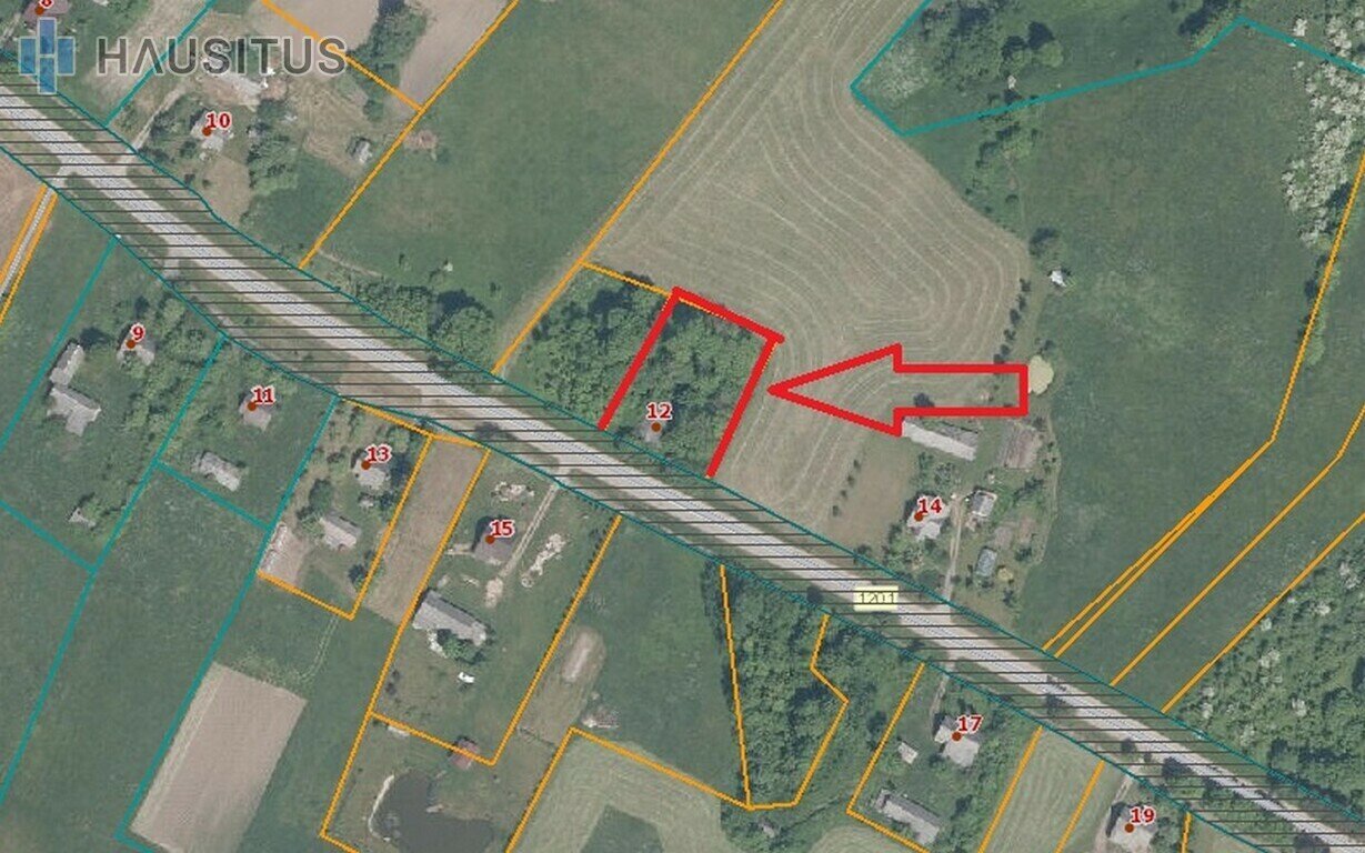 Участок Anykščių rajono sav., Didžiakaimyje – изображение 3