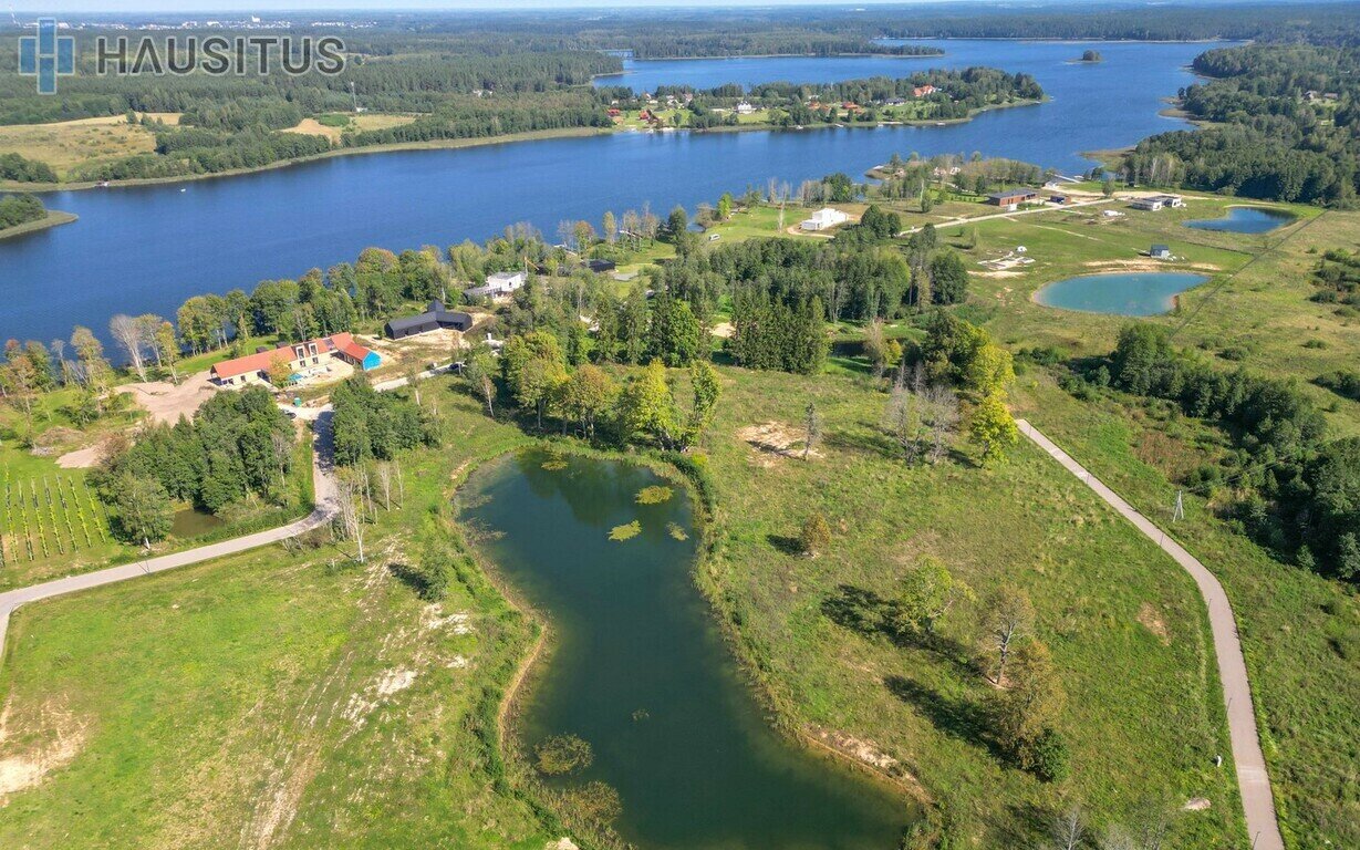 Sklypas Molėtų rajono sav. – nuotrauka 5