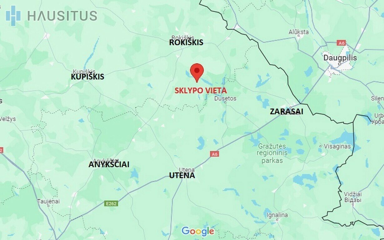 Участок Rokiškio rajono sav., Čivyliuose – изображение 3