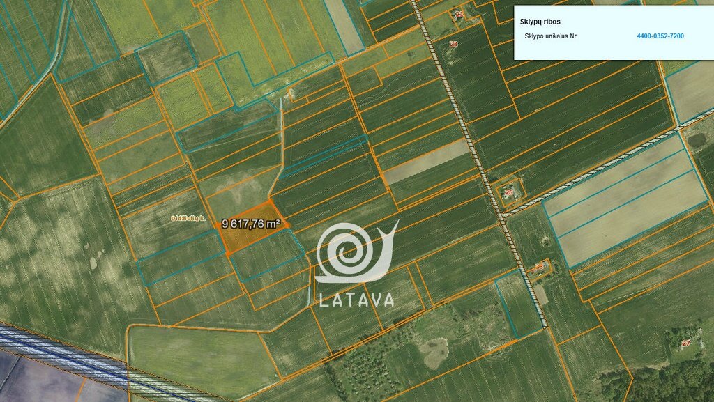 Sklypas Raseinių rajono sav., Didžiuliuose – nuotrauka 6
