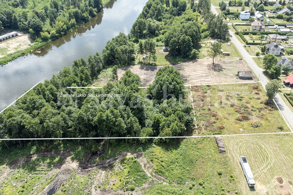 Участок Druskininkų sav., Gailiūnuose, Gailiūnų g. – изображение 4