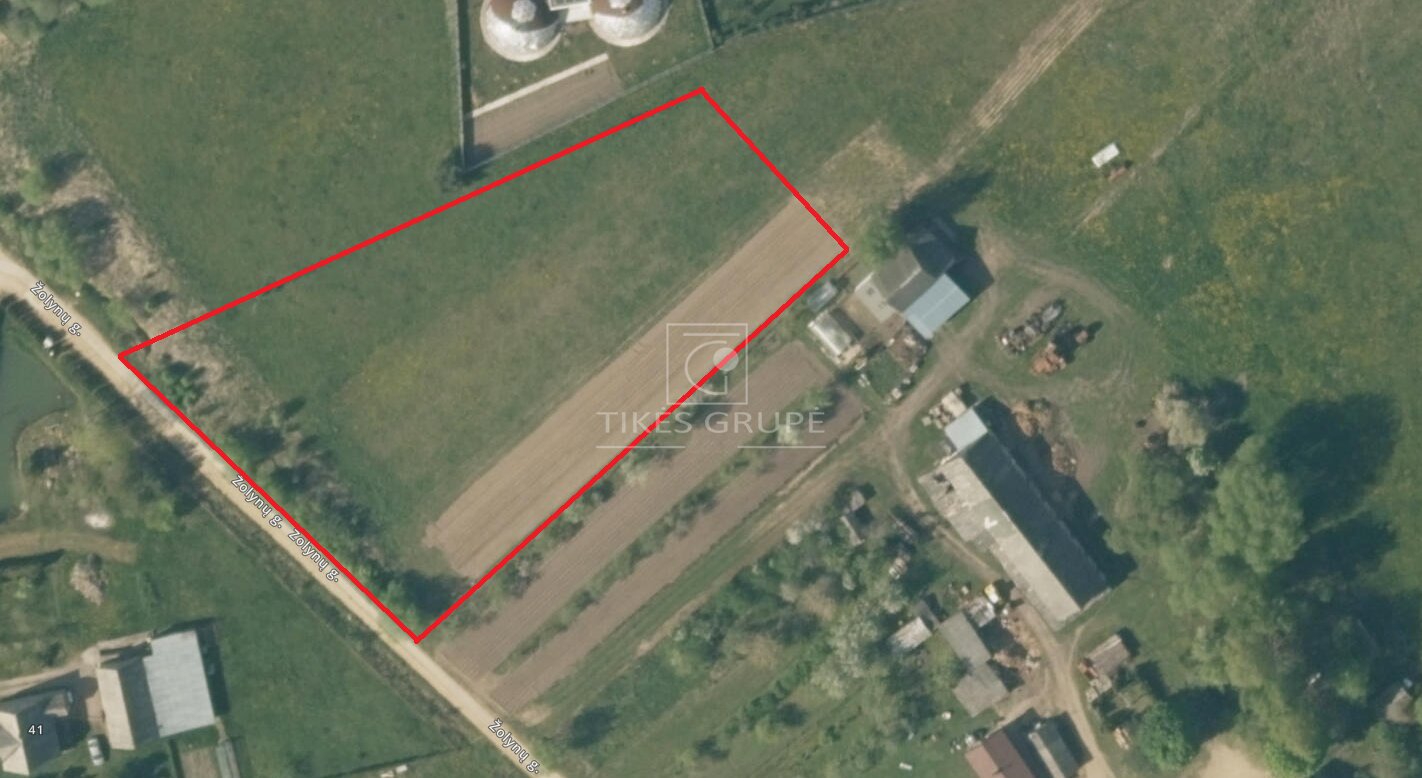 Участок Klaipėdos rajono sav., Kalotėje, Žolynų g. – изображение 4