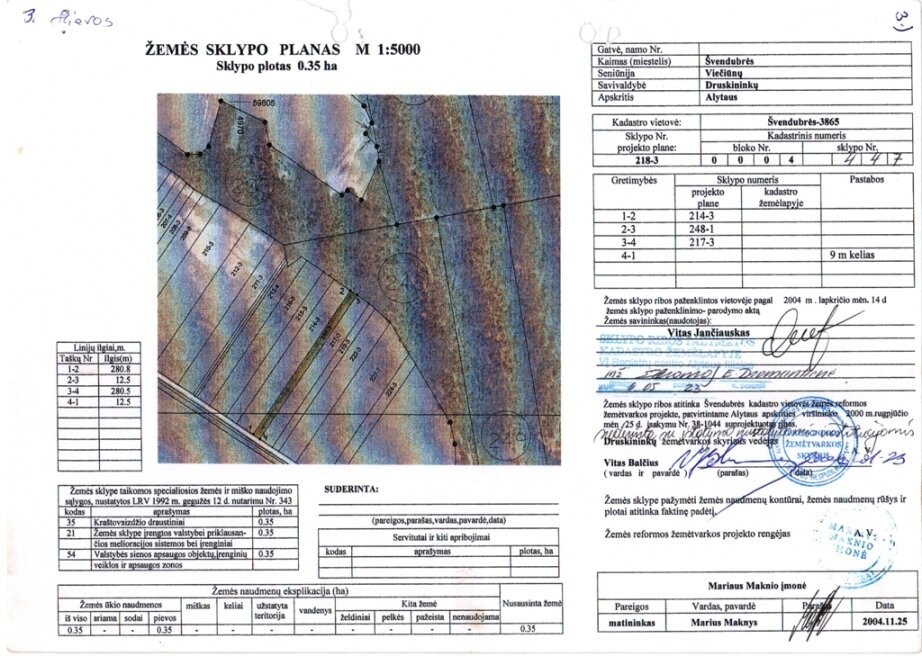 Sklypas Druskininkų sav., Švendubrėje, Užupio g. – nuotrauka 4