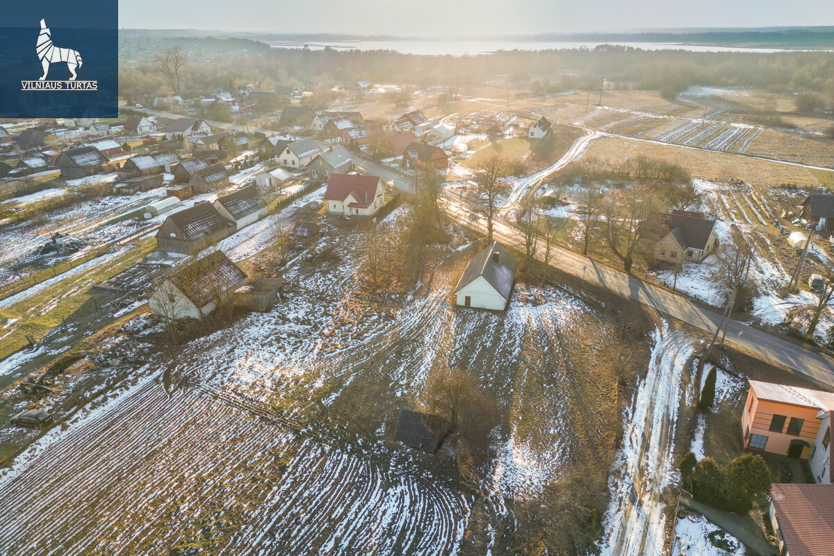 Sklypas Vilniaus rajono sav., Pilkapių g. – nuotrauka 4
