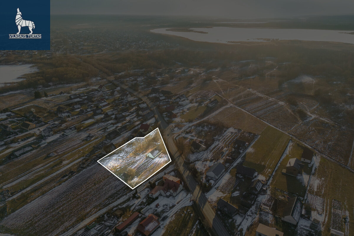 Sklypas Vilniaus rajono sav., Pilkapių g. – nuotrauka 5