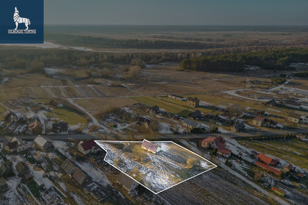 Sklypas Vilniaus rajono sav., Pilkapių g. – nuotrauka 6