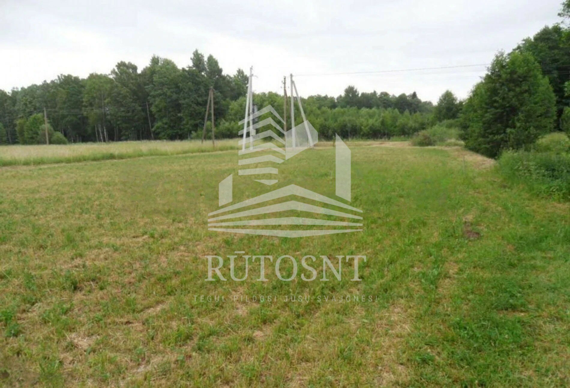 Sklypas Klaipėdos rajono sav., Jurjonuose, Jurjonų g. – nuotrauka 2