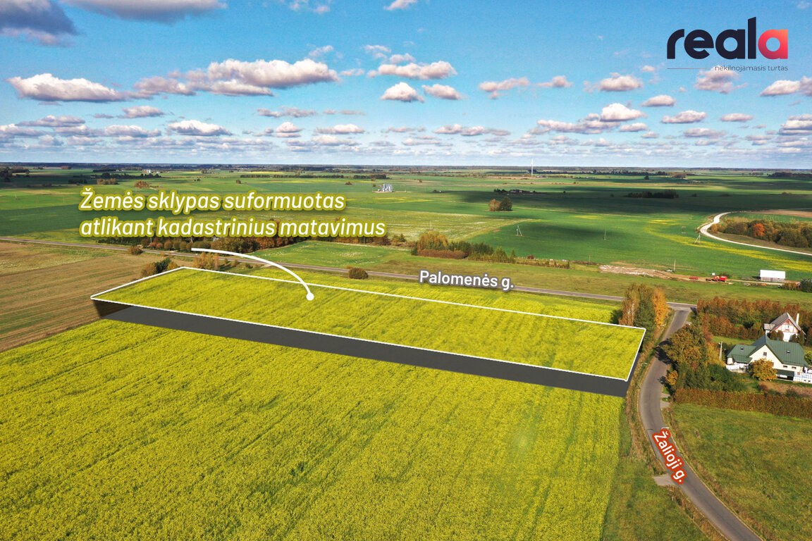 Участок Kaišiadorių rajono sav., Gudienoje, Žalioji g. – изображение 4