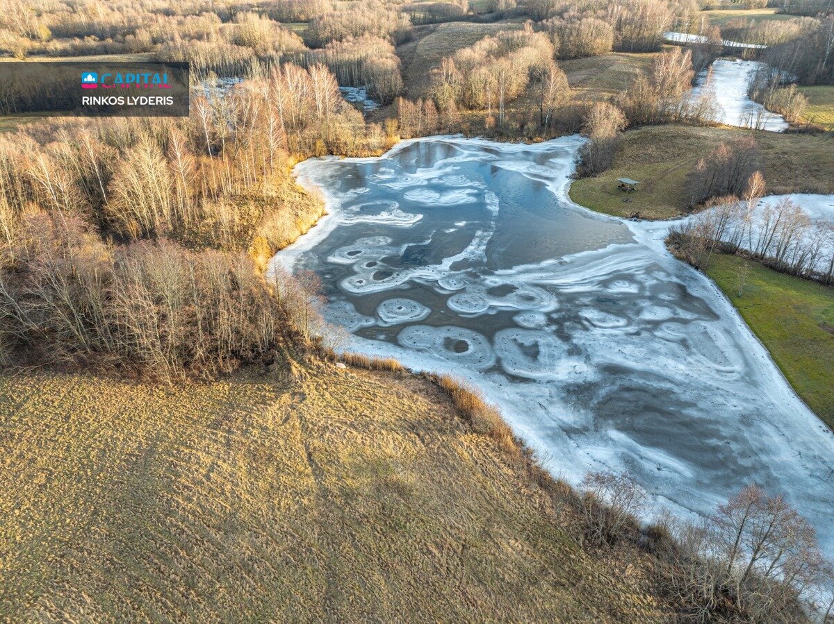 Land Utenos rajono sav., Radeikiuose – image 4
