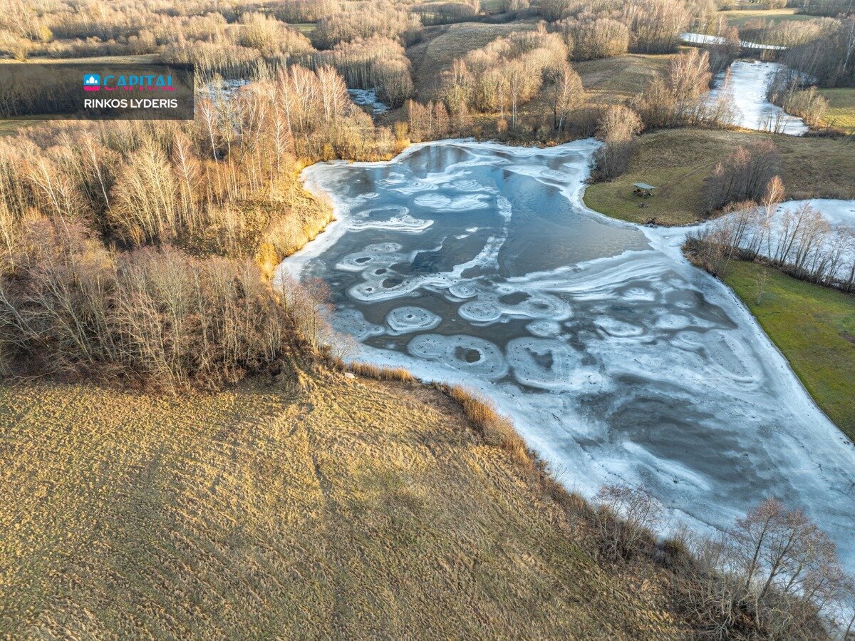 Sklypas Utenos rajono sav., Radeikiuose – nuotrauka 4