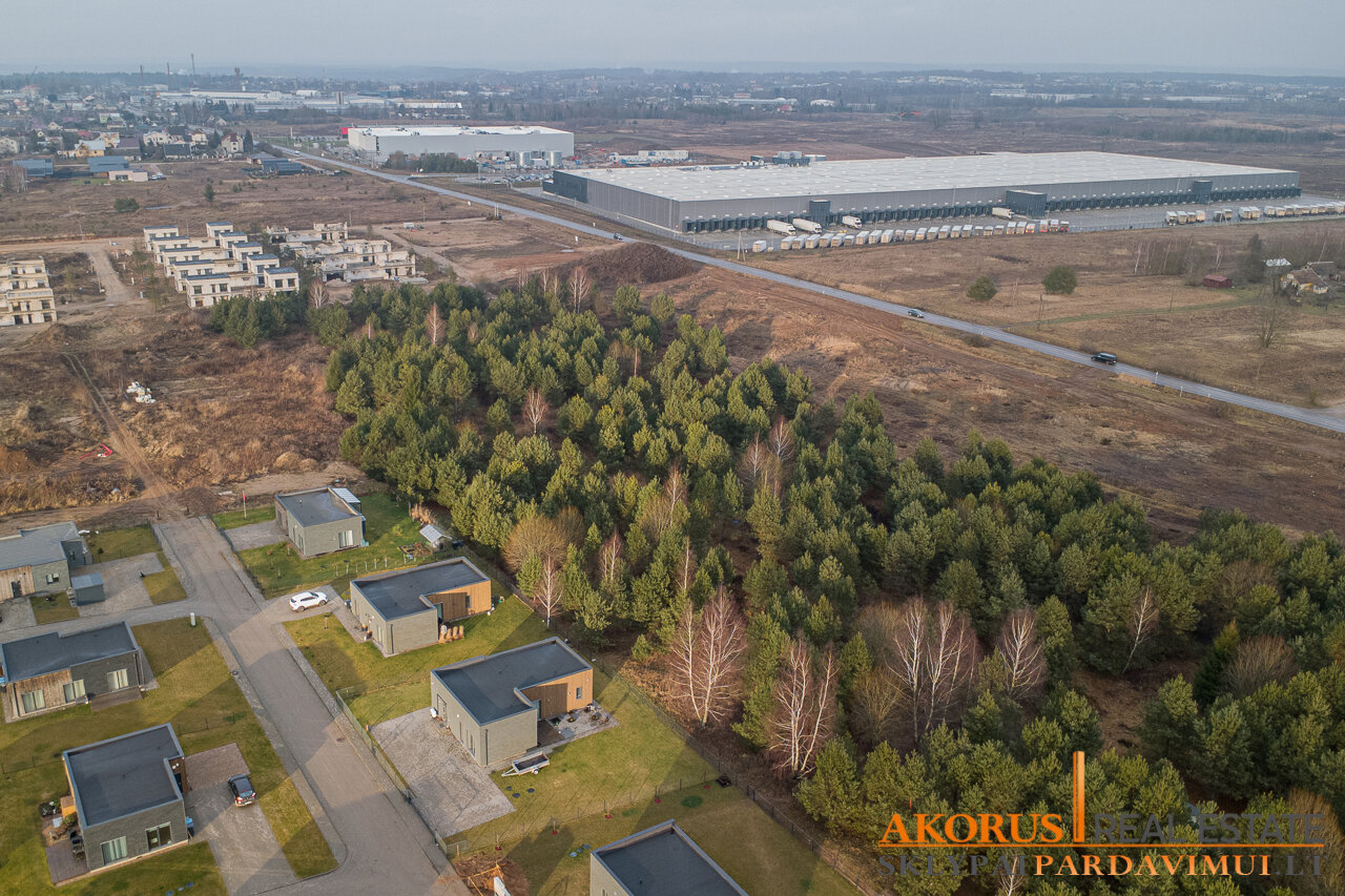 Участок Vilniuje, Trakų Vokė, Zubiškių g. – изображение 3