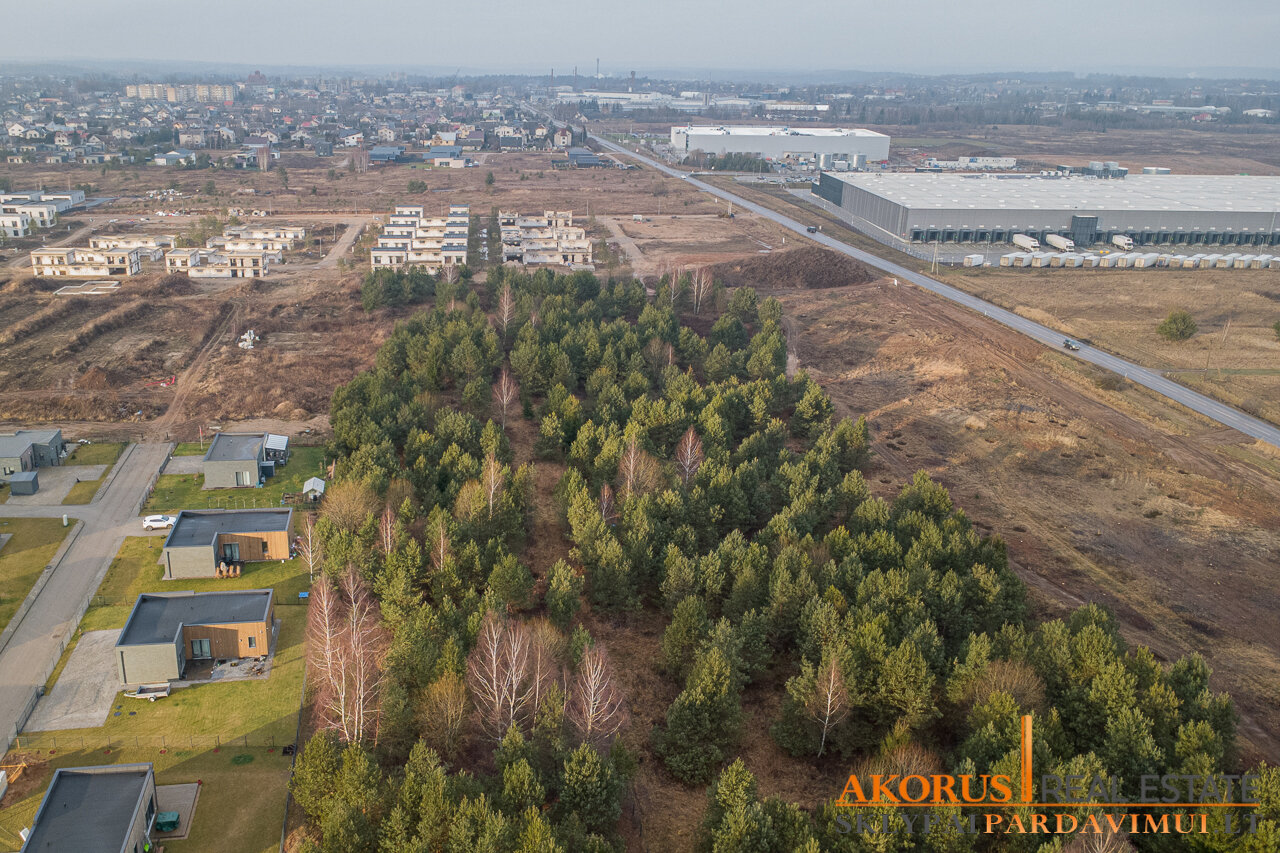 Участок Vilniuje, Trakų Vokė, Zubiškių g. – изображение 4