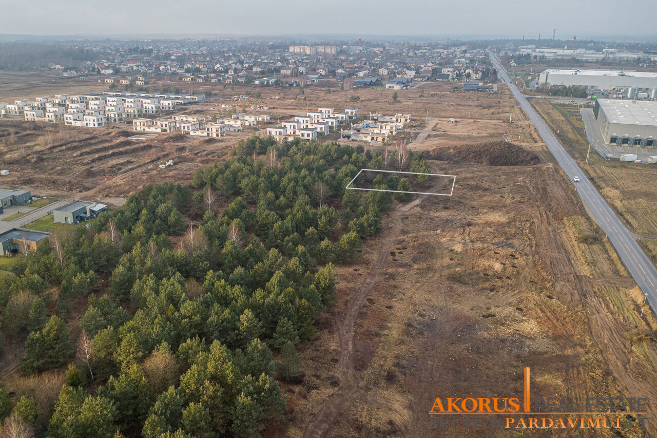 Участок Vilniuje, Trakų Vokė, Zubiškių g. – изображение 5