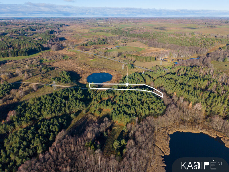 Sklypas Molėtų rajono sav., Lėliuose – nuotrauka 5