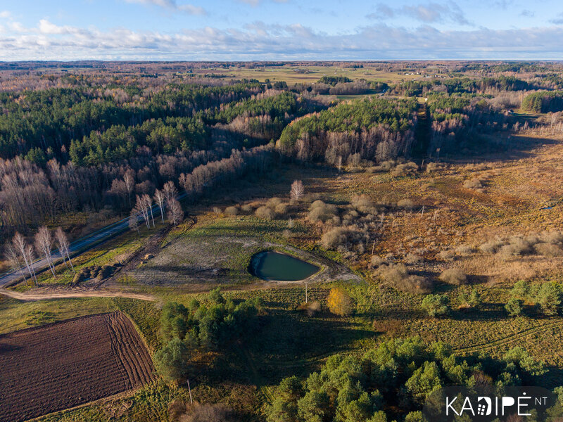 Sklypas Molėtų rajono sav., Lėliuose – nuotrauka 5