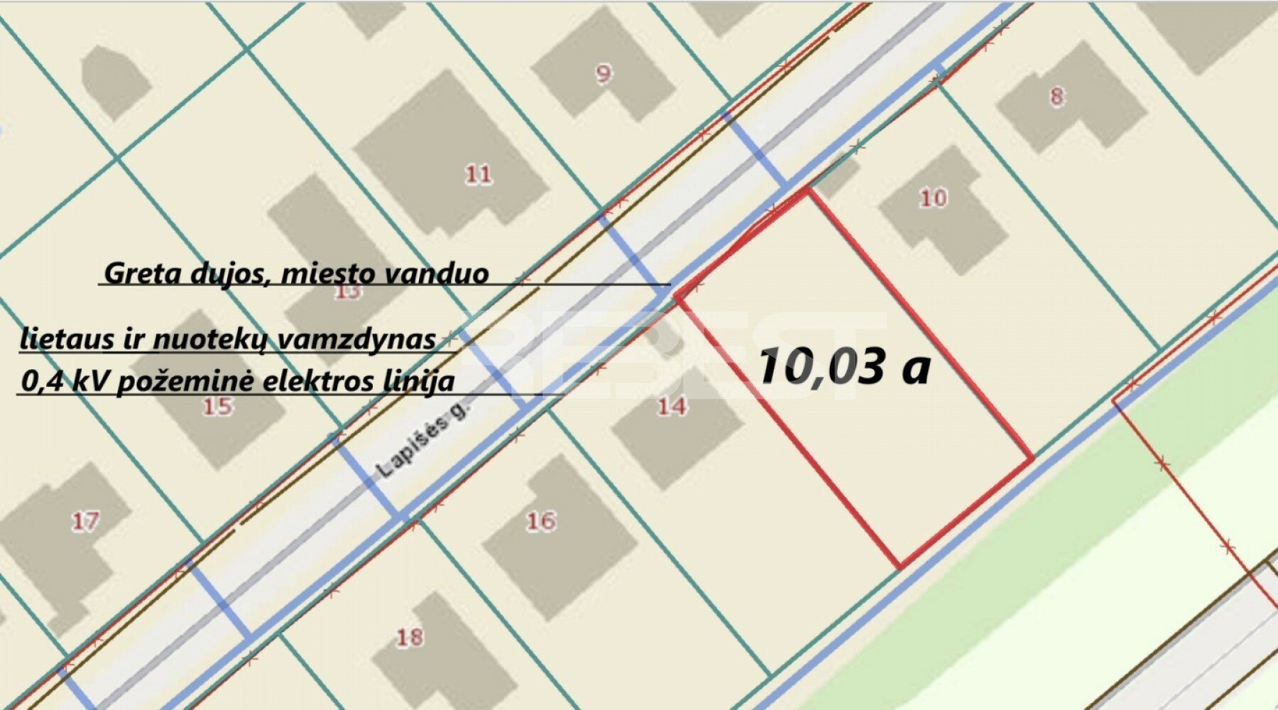 Listing image