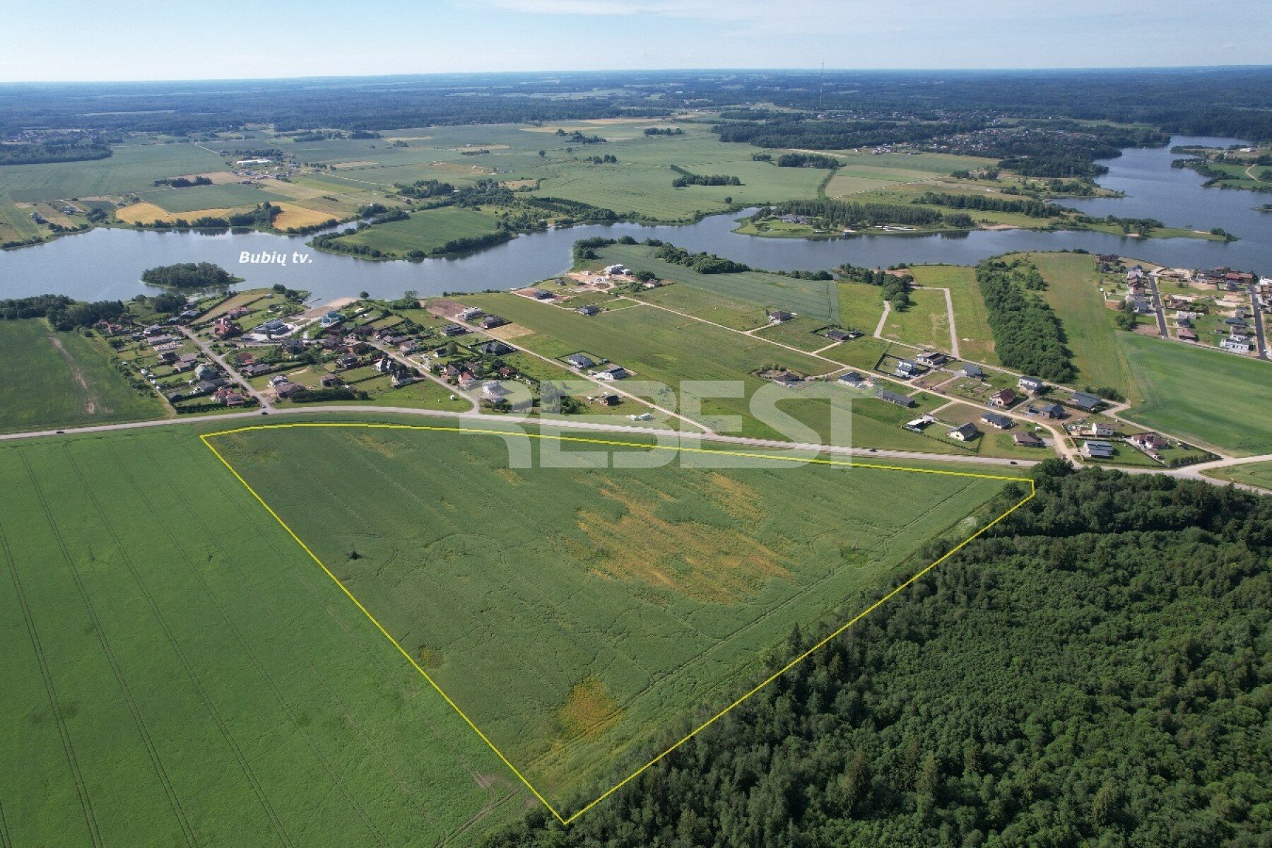 Sklypas Šiaulių rajono sav., Raizgiuose – nuotrauka 3