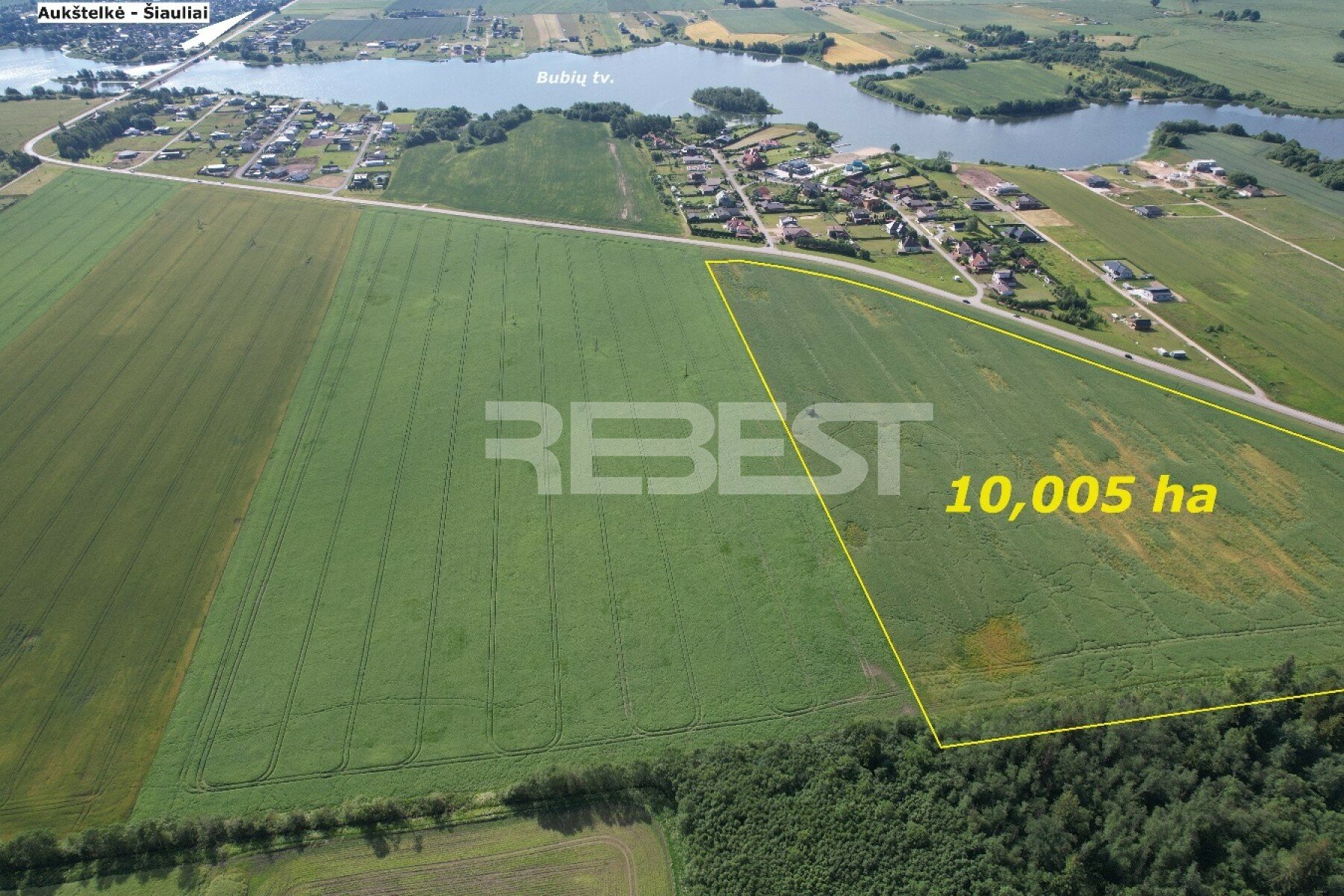 Sklypas Šiaulių rajono sav., Raizgiuose – nuotrauka 6