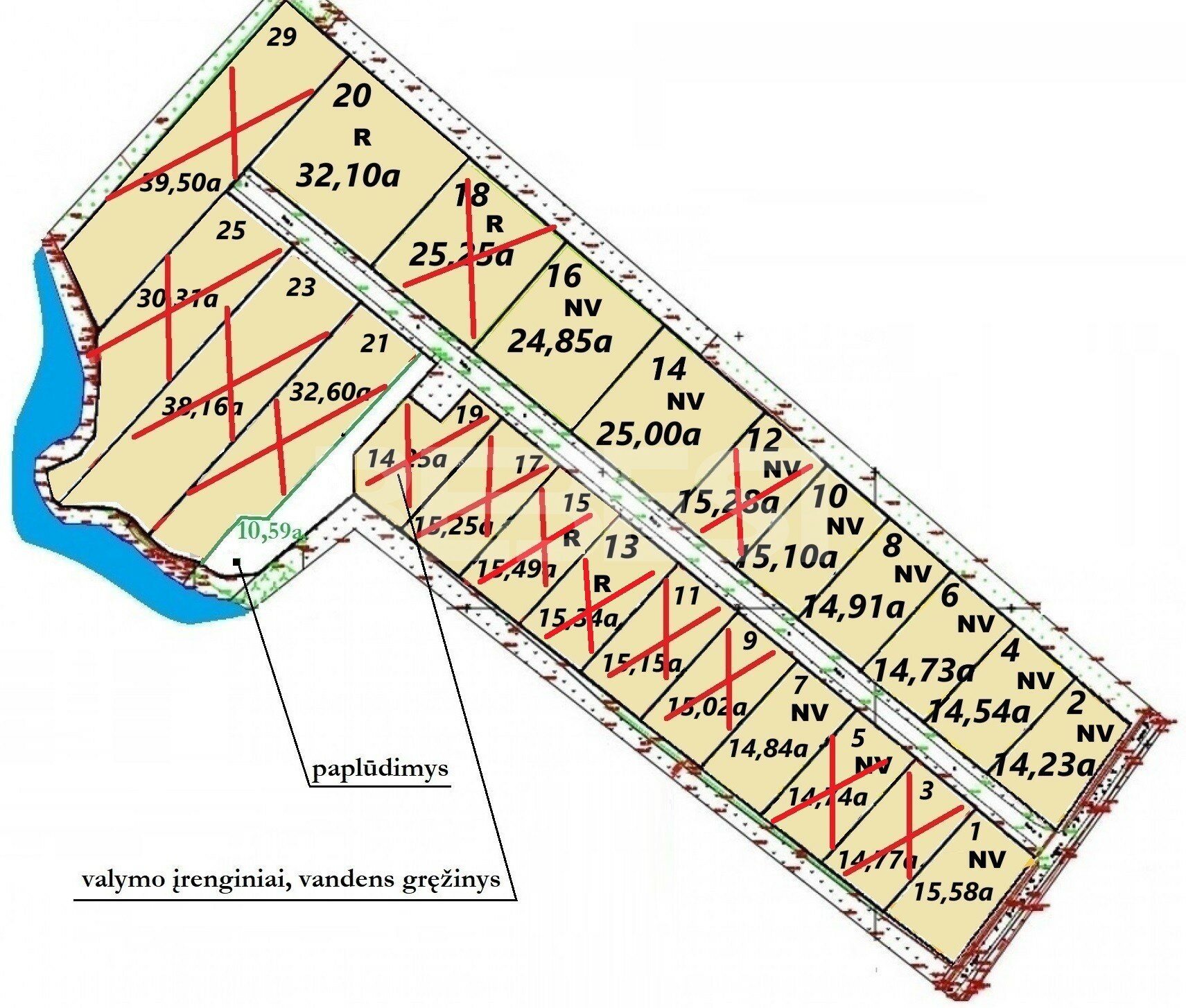 Sklypas Šiaulių rajono sav., Jakštaičiukuose – nuotrauka 4