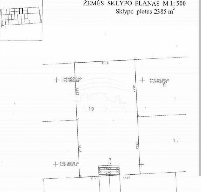Listing image