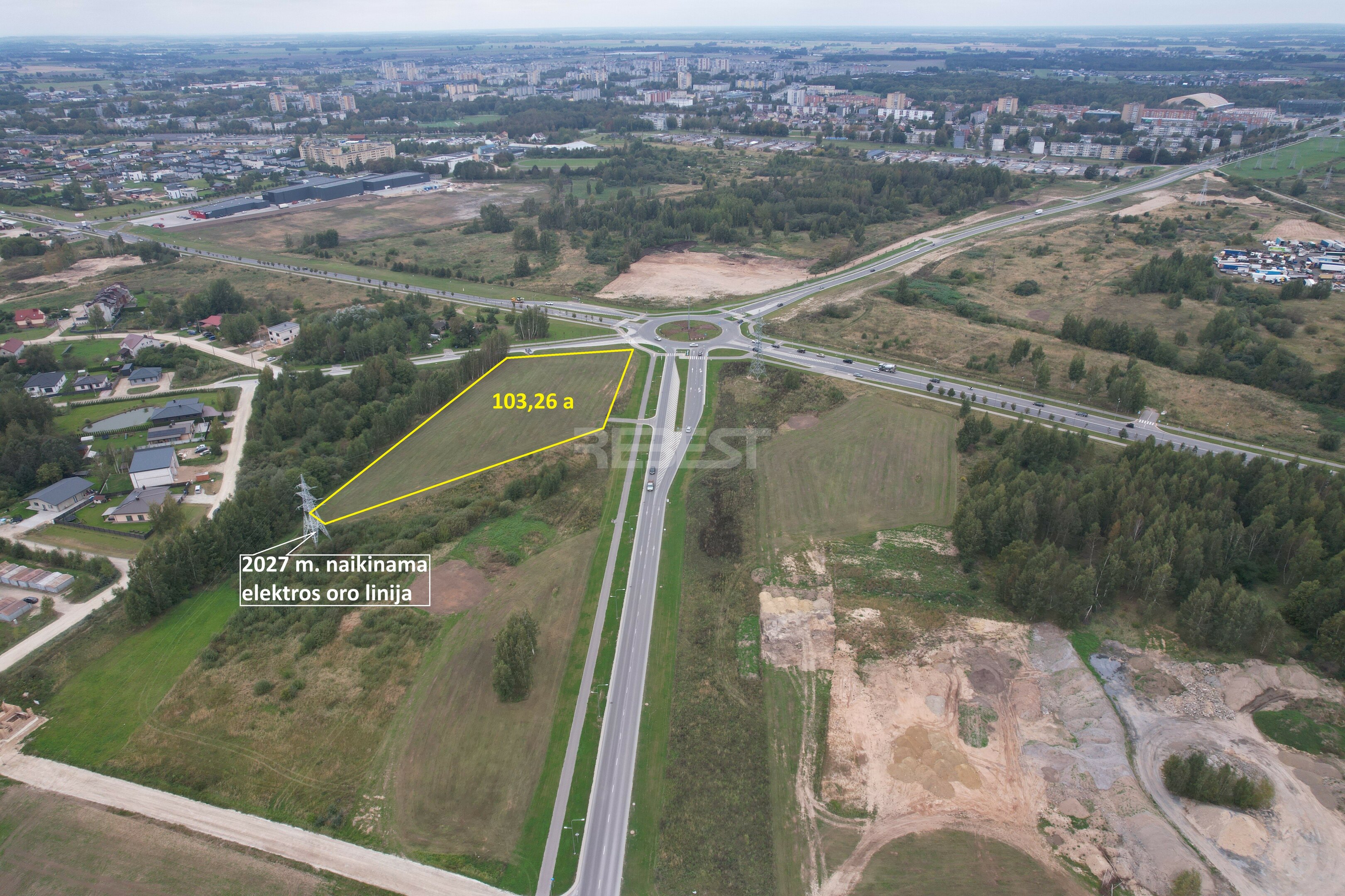 Sklypas Šiauliuose, Verduliuose, Baltų g. – nuotrauka 4