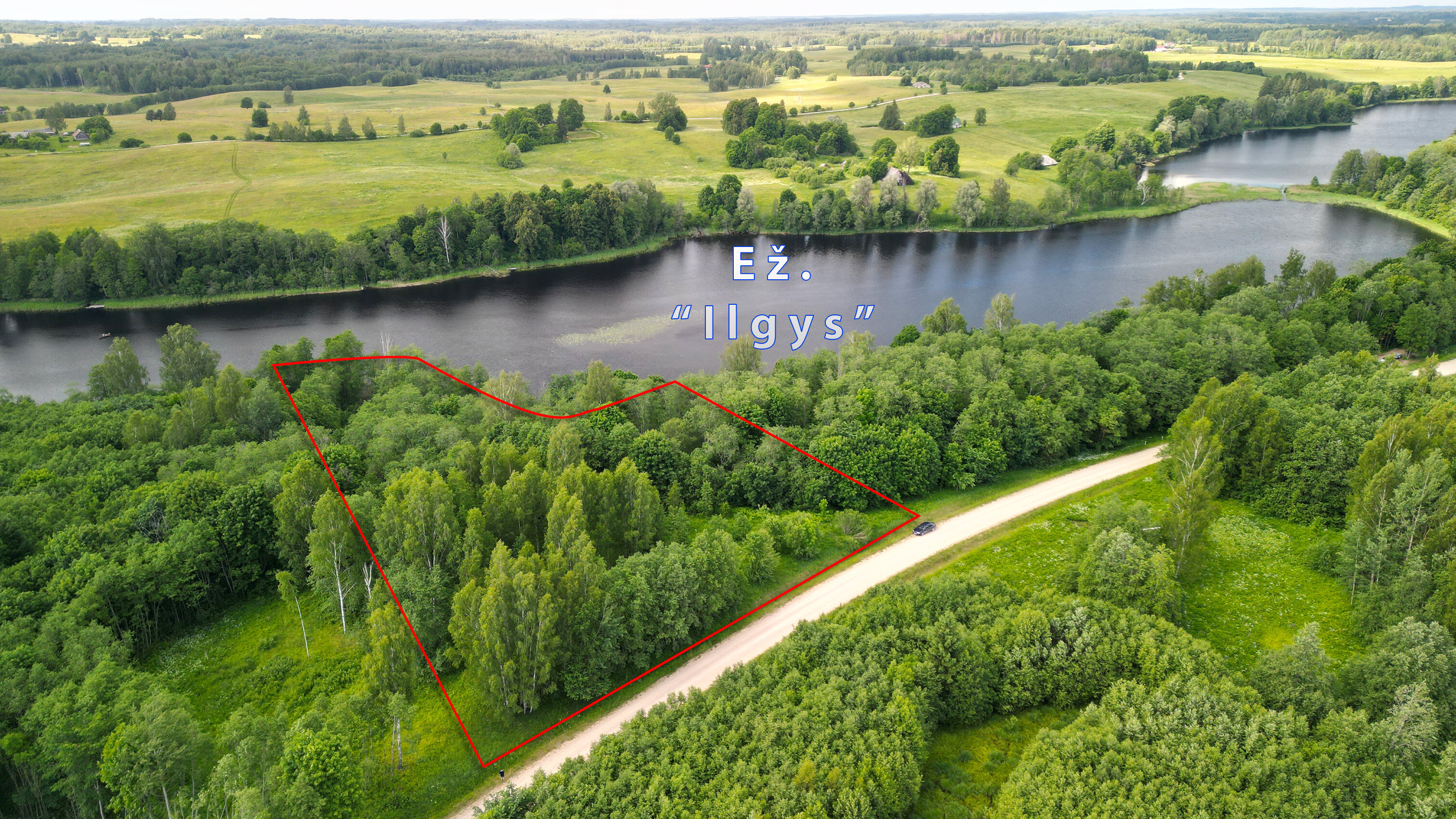 Sklypas Utenos rajono sav., Brinkliškėse – nuotrauka 3