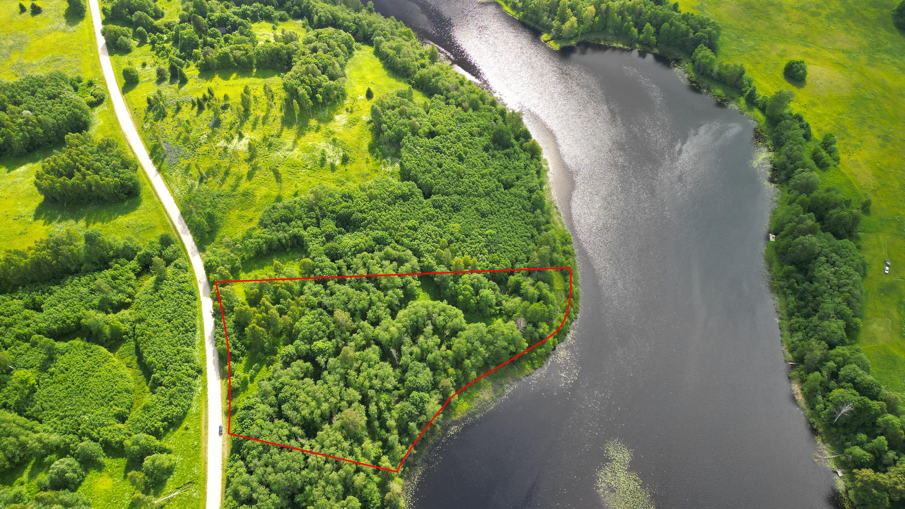 Sklypas Utenos rajono sav., Brinkliškėse – nuotrauka 4