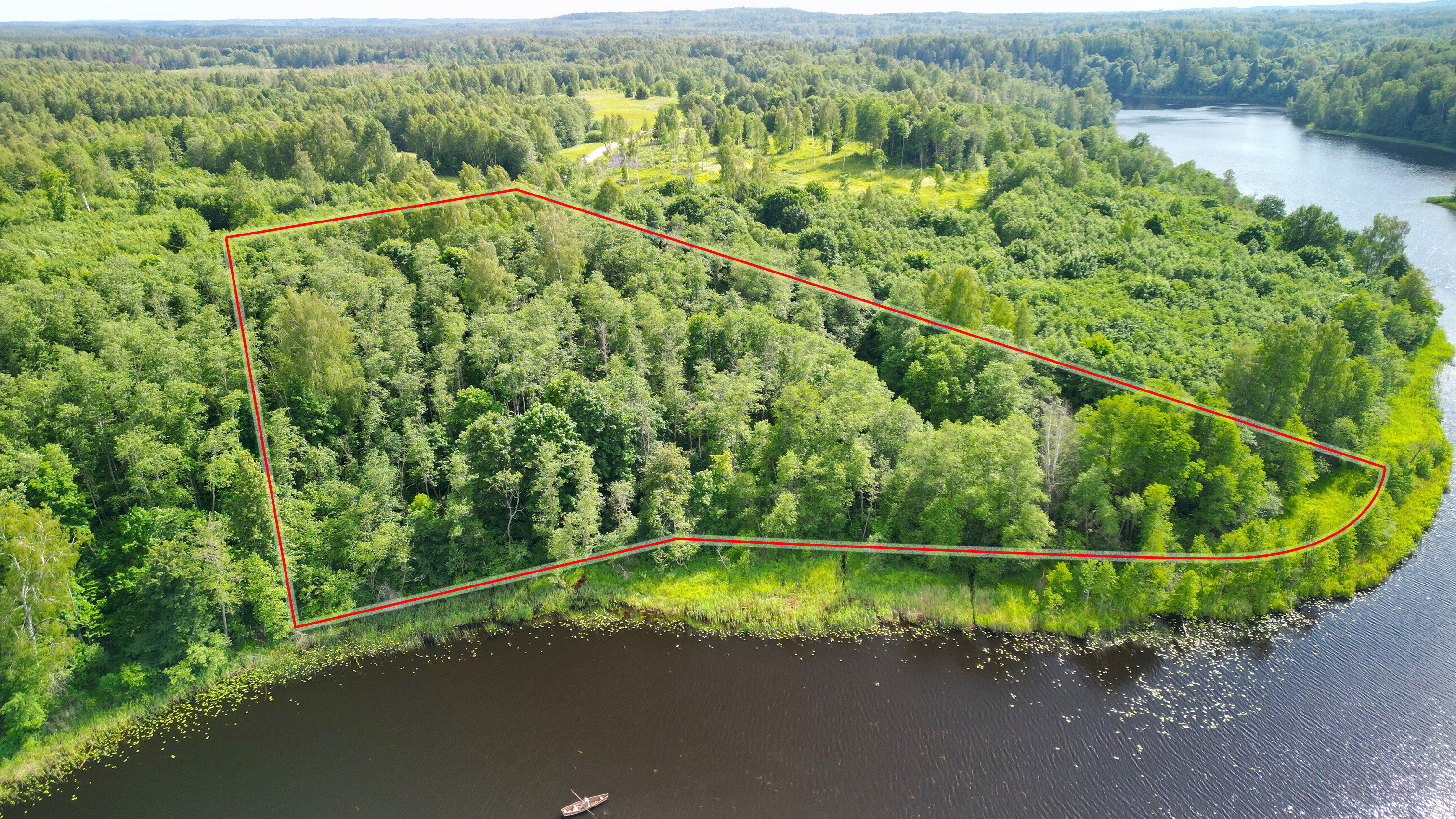 Sklypas Utenos rajono sav., Brinkliškėse – nuotrauka 5