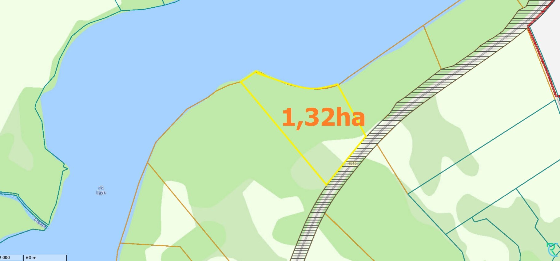 Sklypas Utenos rajono sav., Brinkliškėse – nuotrauka 6