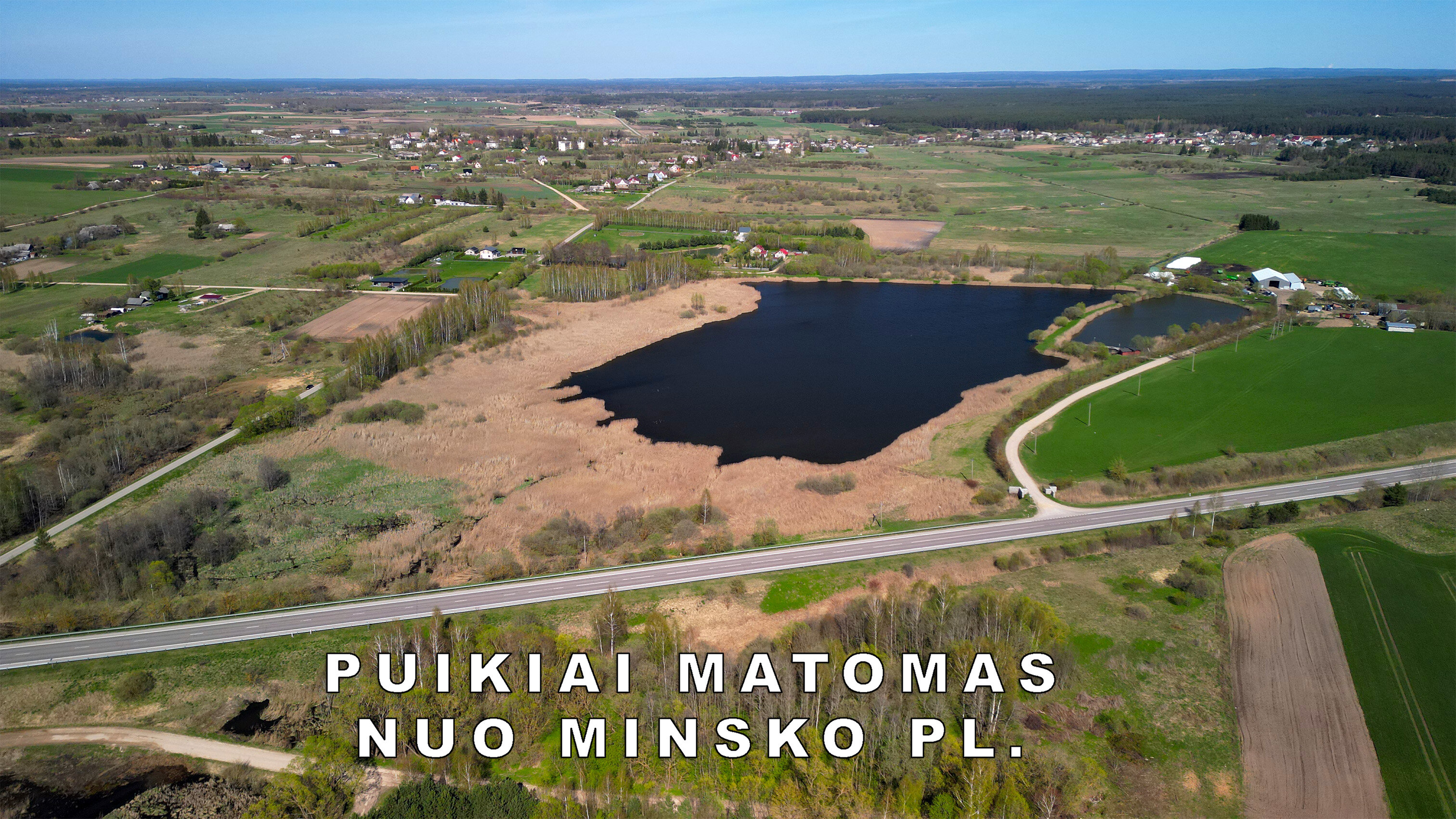 Участок Vilniaus rajono sav., Rukainiuose, Pašto g. – изображение 3