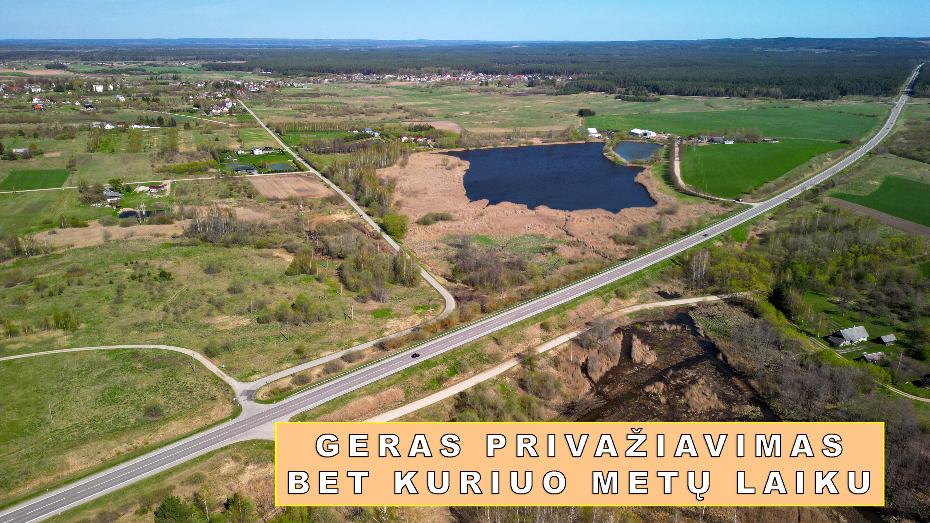 Участок Vilniaus rajono sav., Rukainiuose, Pašto g. – изображение 4