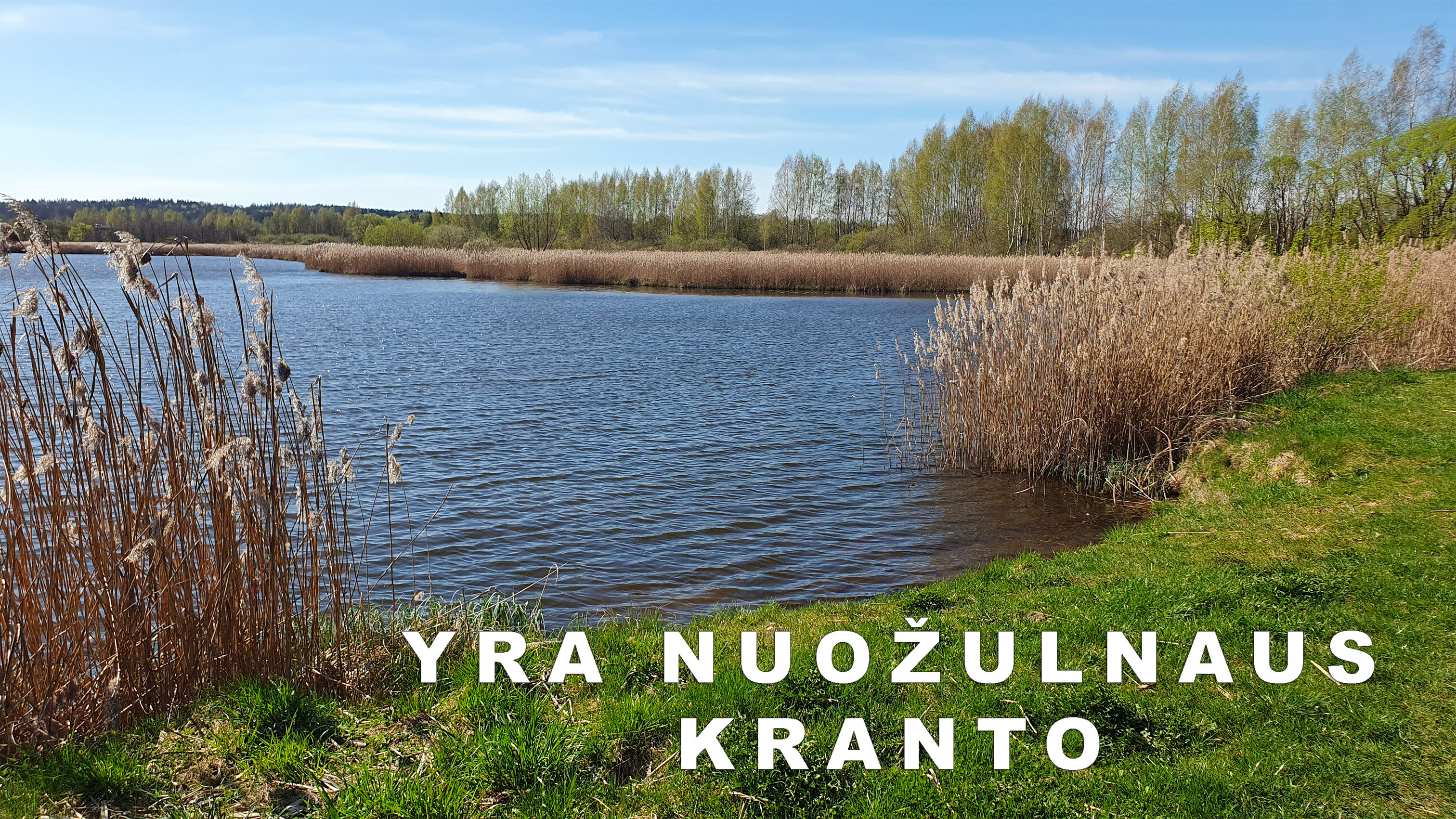 Участок Vilniaus rajono sav., Rukainiuose, Pašto g. – изображение 5