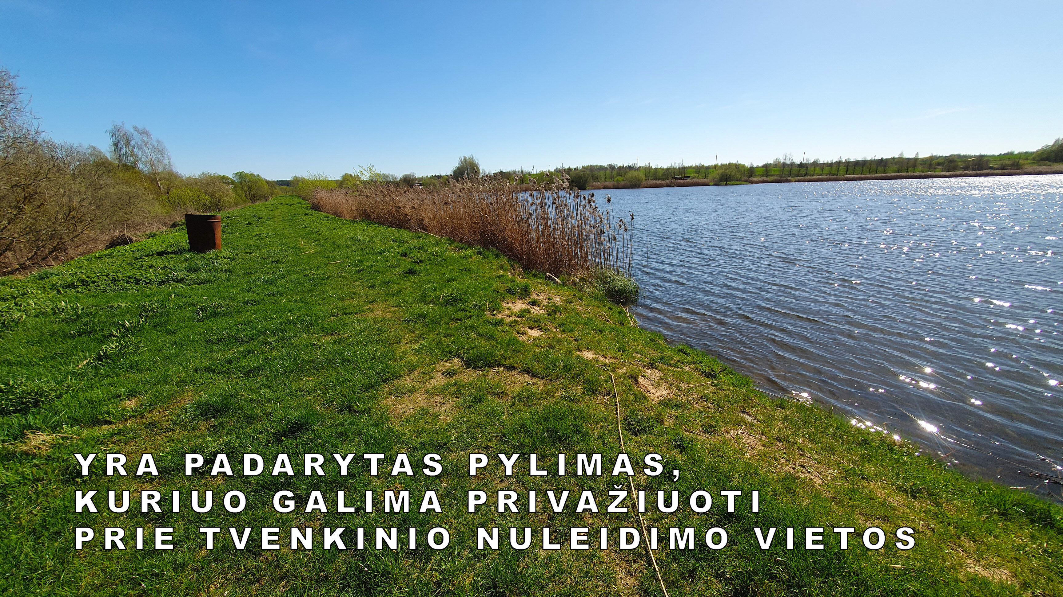Участок Vilniaus rajono sav., Rukainiuose, Pašto g. – изображение 6
