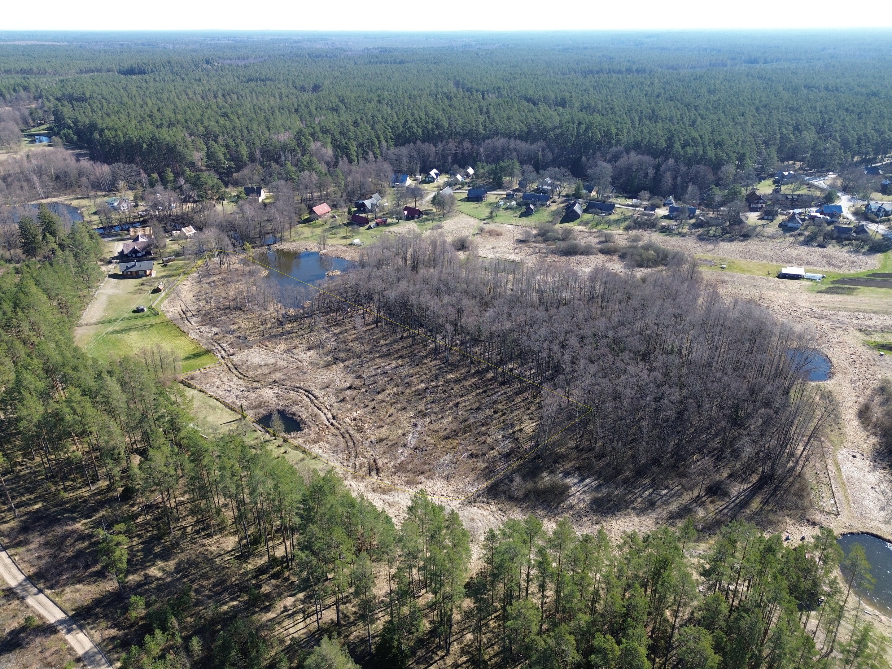 Sklypas Druskininkų sav., Latežeryje – nuotrauka 6