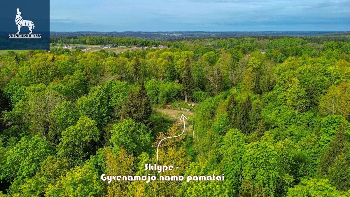 Sklypas Vilniaus rajono sav., Čekoniškėse – nuotrauka 4
