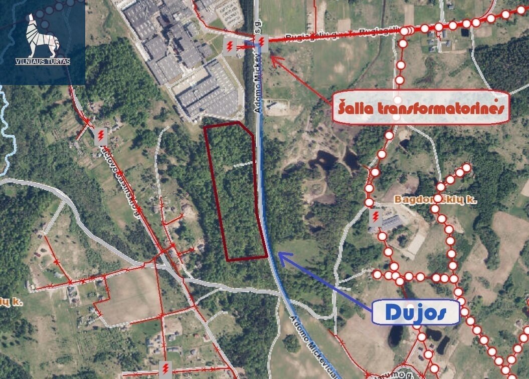 Sklypas Vilniaus rajono sav., Čekoniškėse – nuotrauka 6
