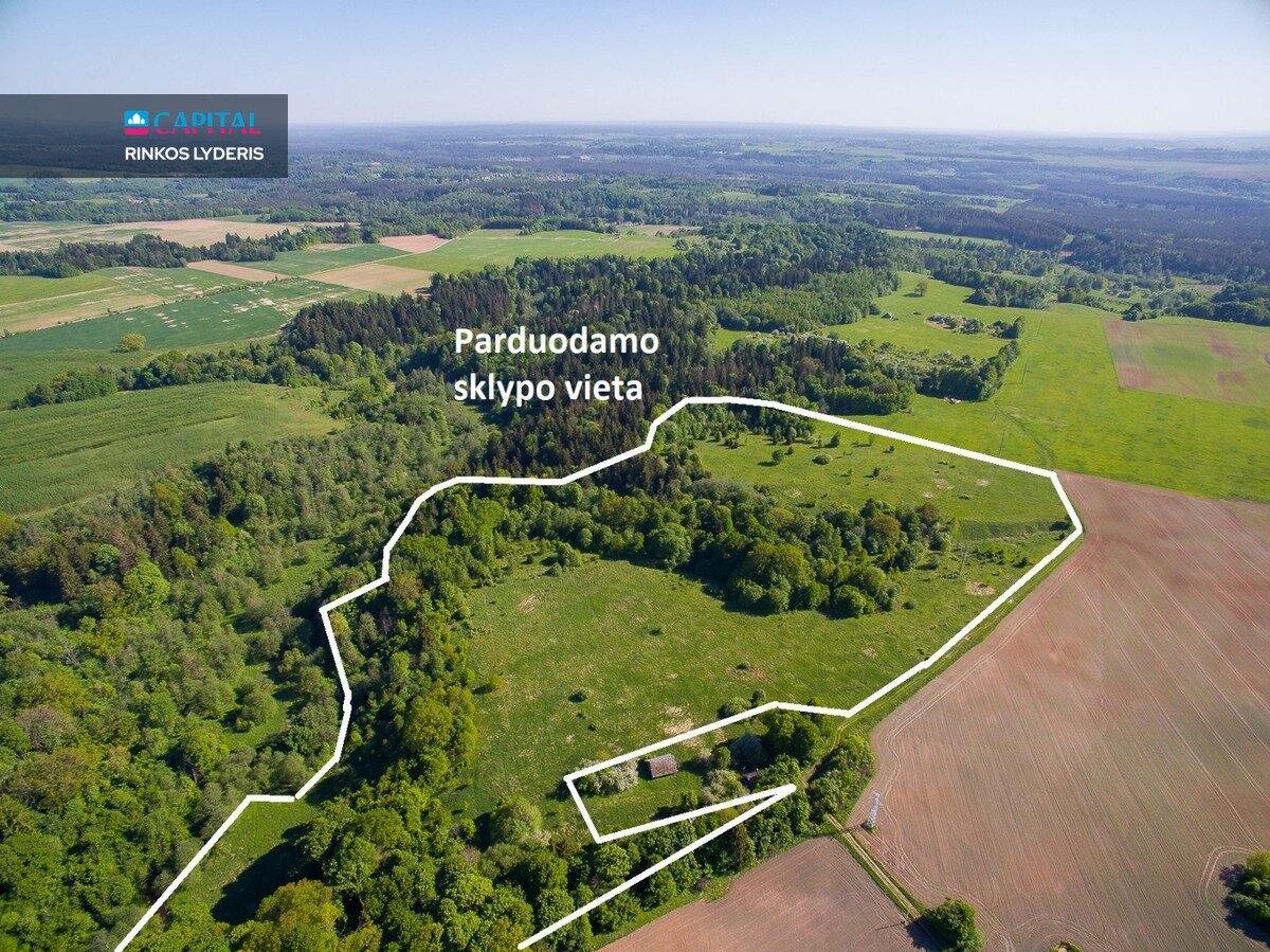 Sklypas Širvintų rajono sav., Janionyse – nuotrauka 6