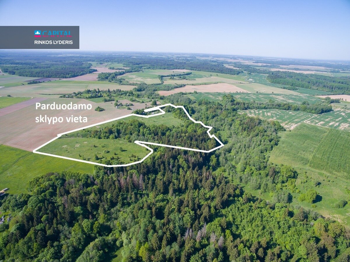 Sklypas Širvintų rajono sav., Janionyse – nuotrauka 4