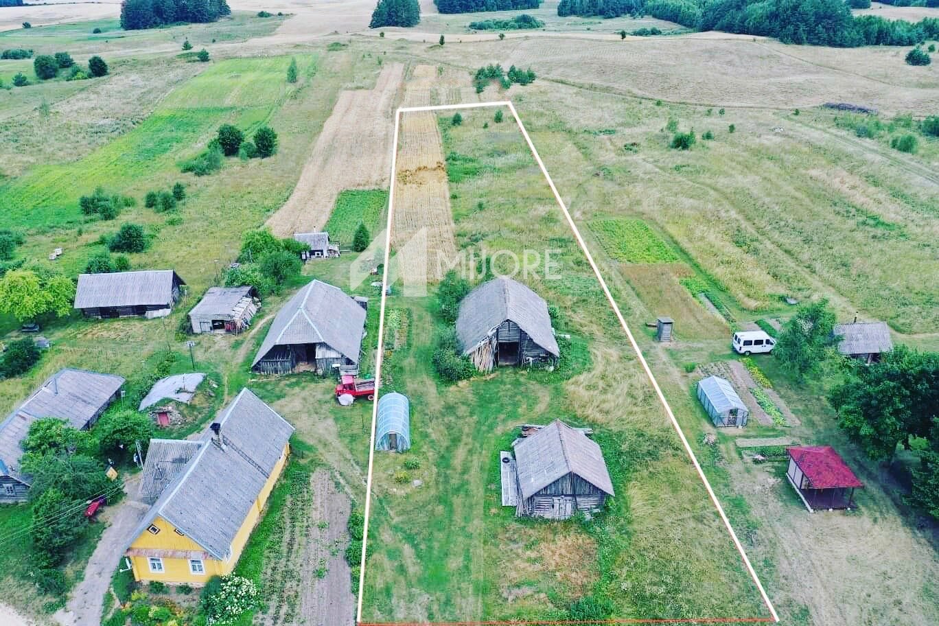 Sklypas Švenčionių rajono sav., Mėžionyse, Mėžionių g. – nuotrauka 5