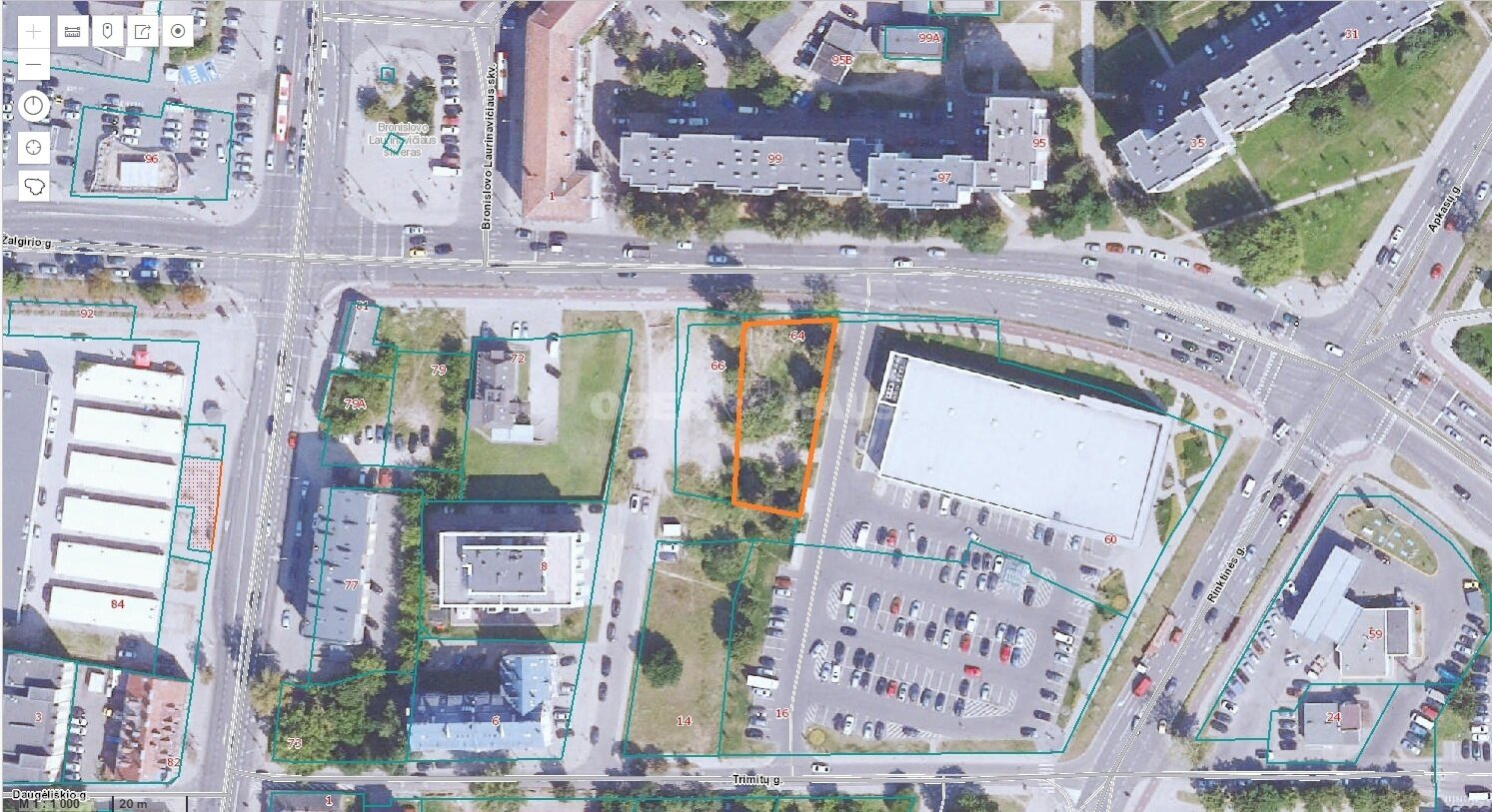 Listing image