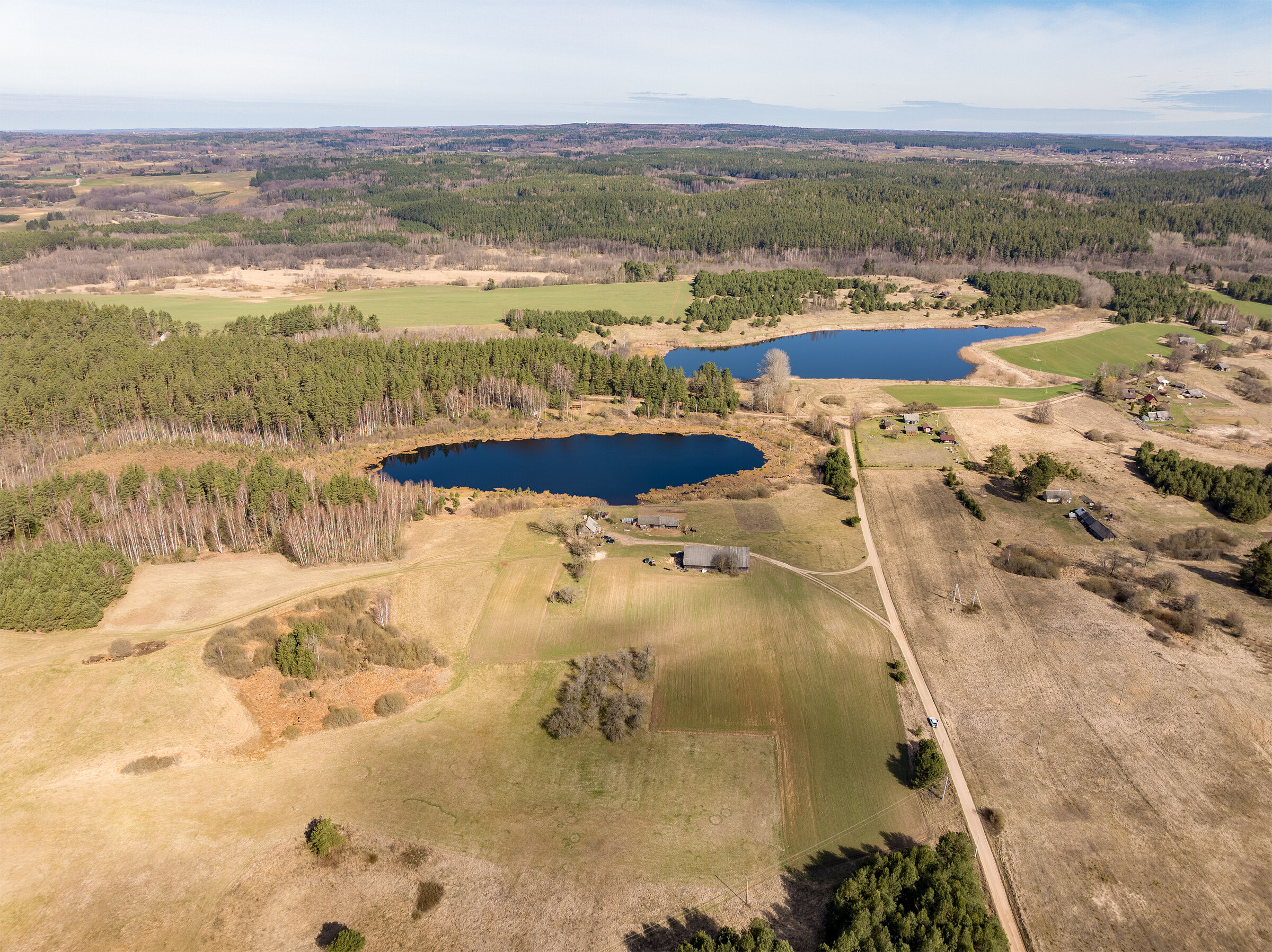 Sklypas Trakų rajono sav., Gudžionyse, Gudžionių g. – nuotrauka 5