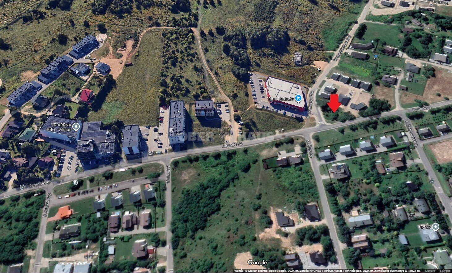 Listing image